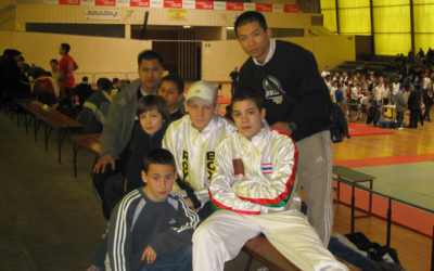 Championnat de France éducatif 2005