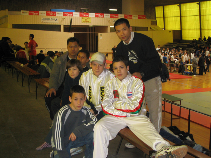 Championnat de France éducatif 2005