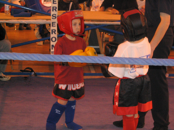 Championnat Midi Pyrénées 2005