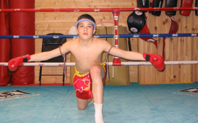 enfant de la boxe 2004