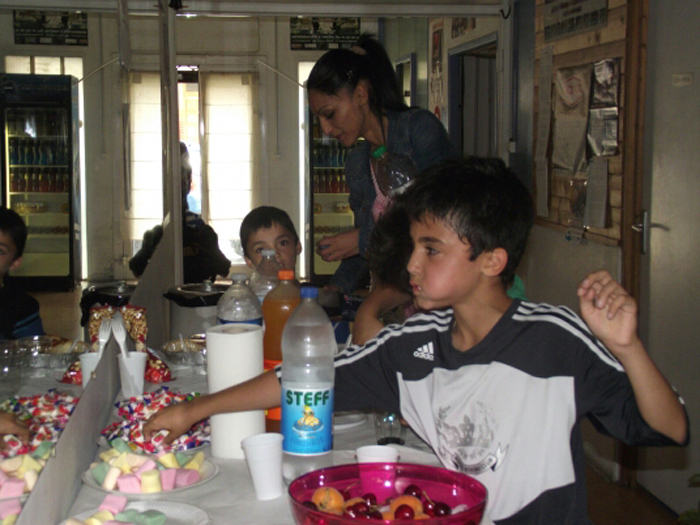 Gouter enfants 2013