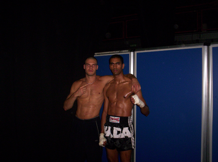 Championnat de France Kadda 2008