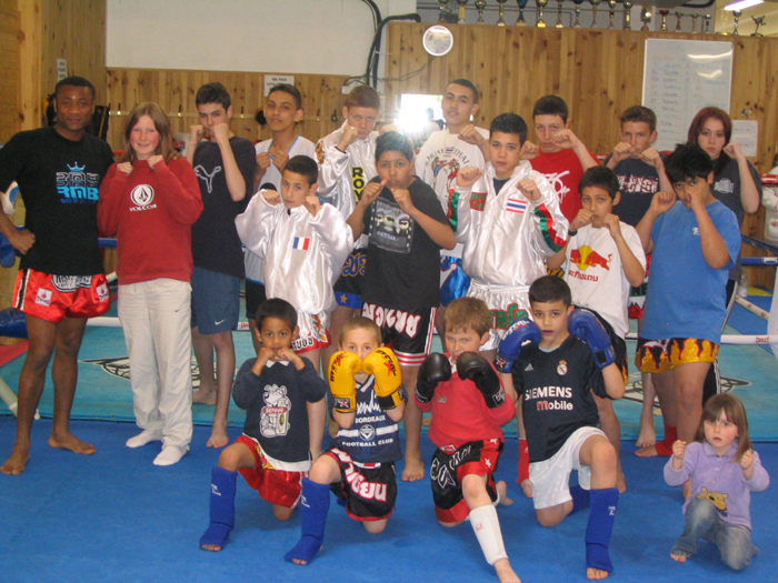 Stage enfant 2005