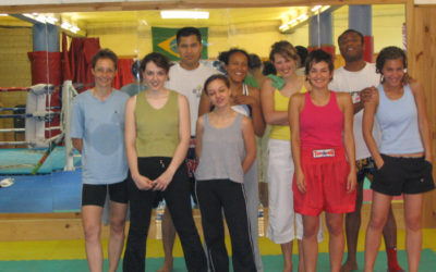 Stage féminin 2004