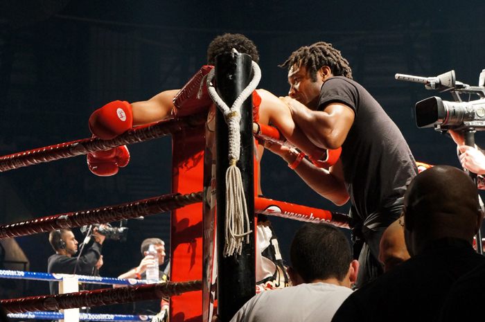 Ultimat kick 2012