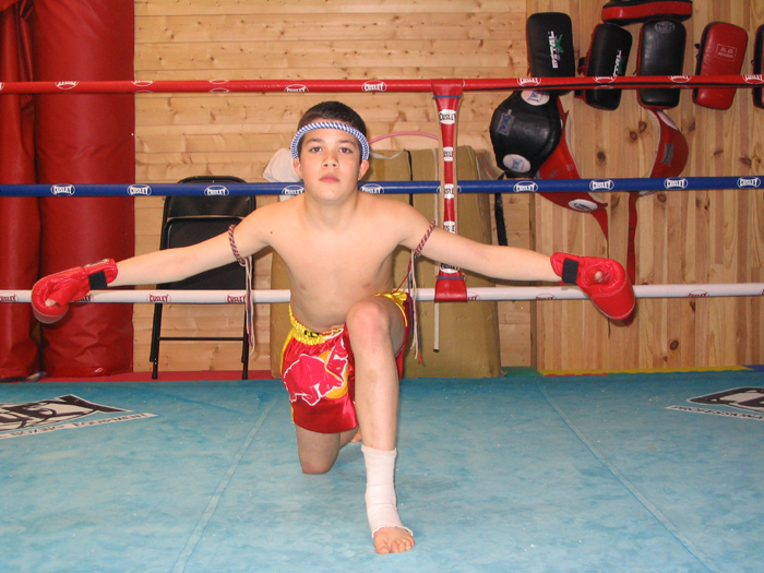 enfant de la boxe 2004